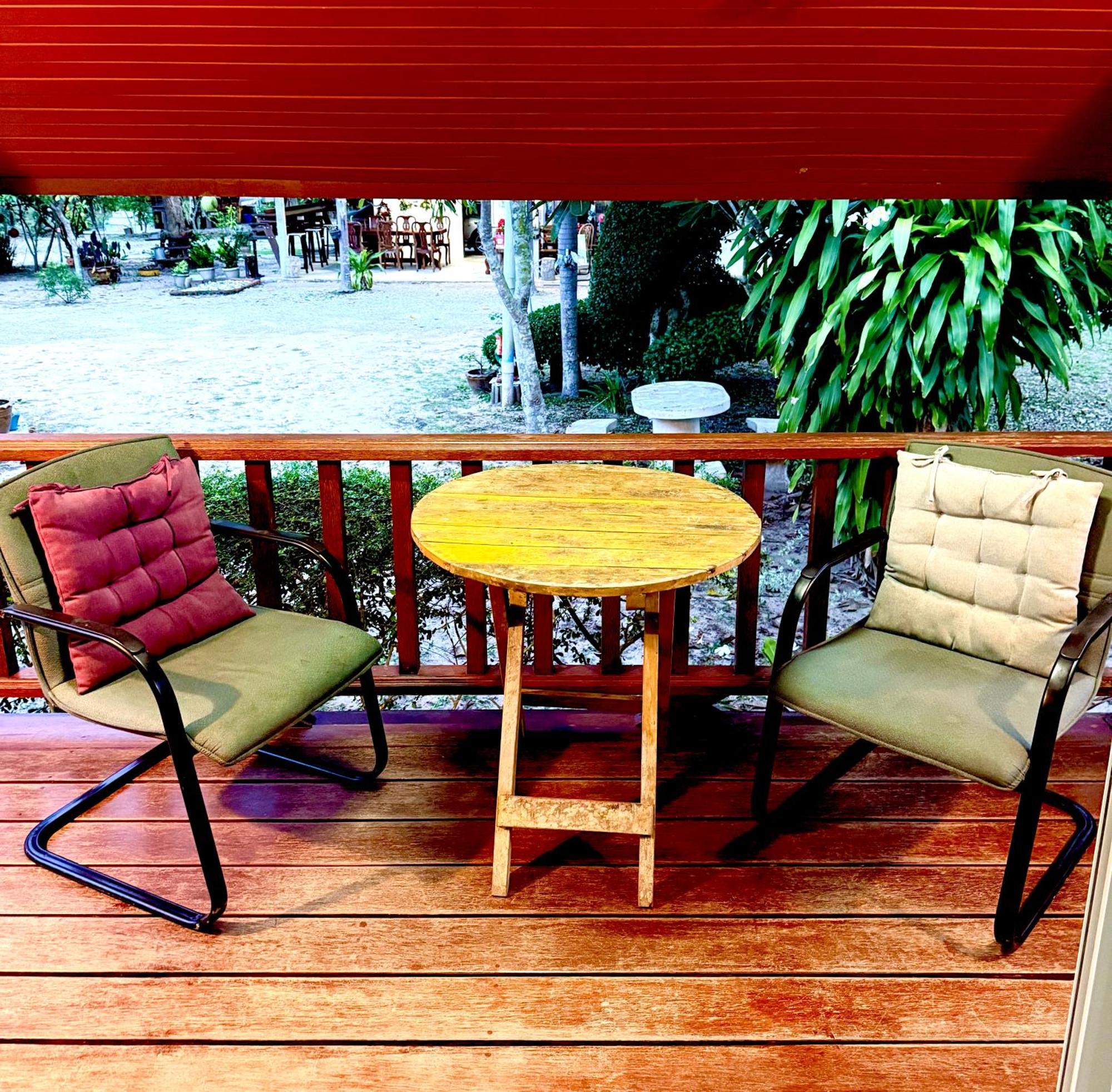 Wandee Resort Bankrut Kültér fotó