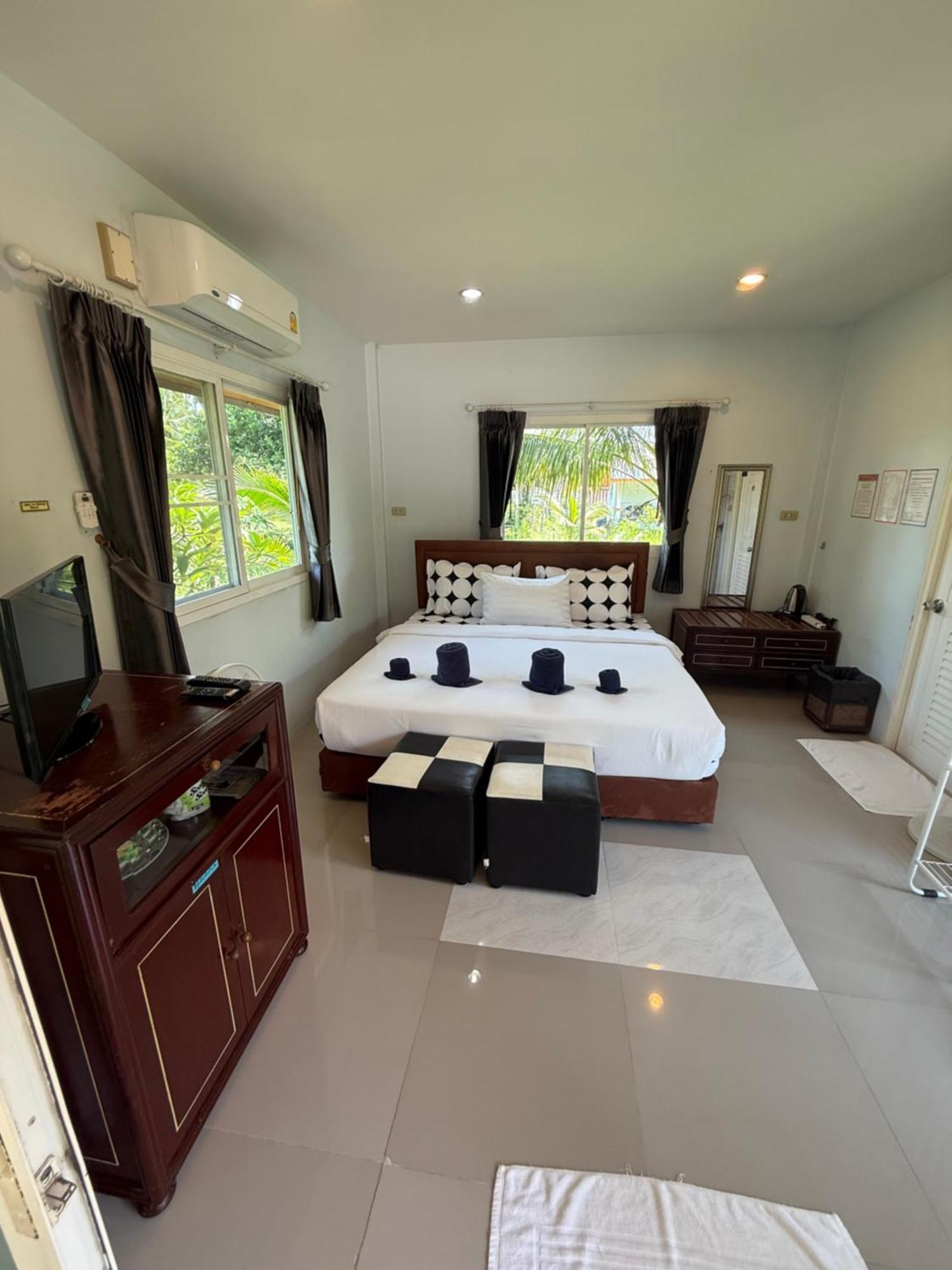 Wandee Resort Bankrut Kültér fotó