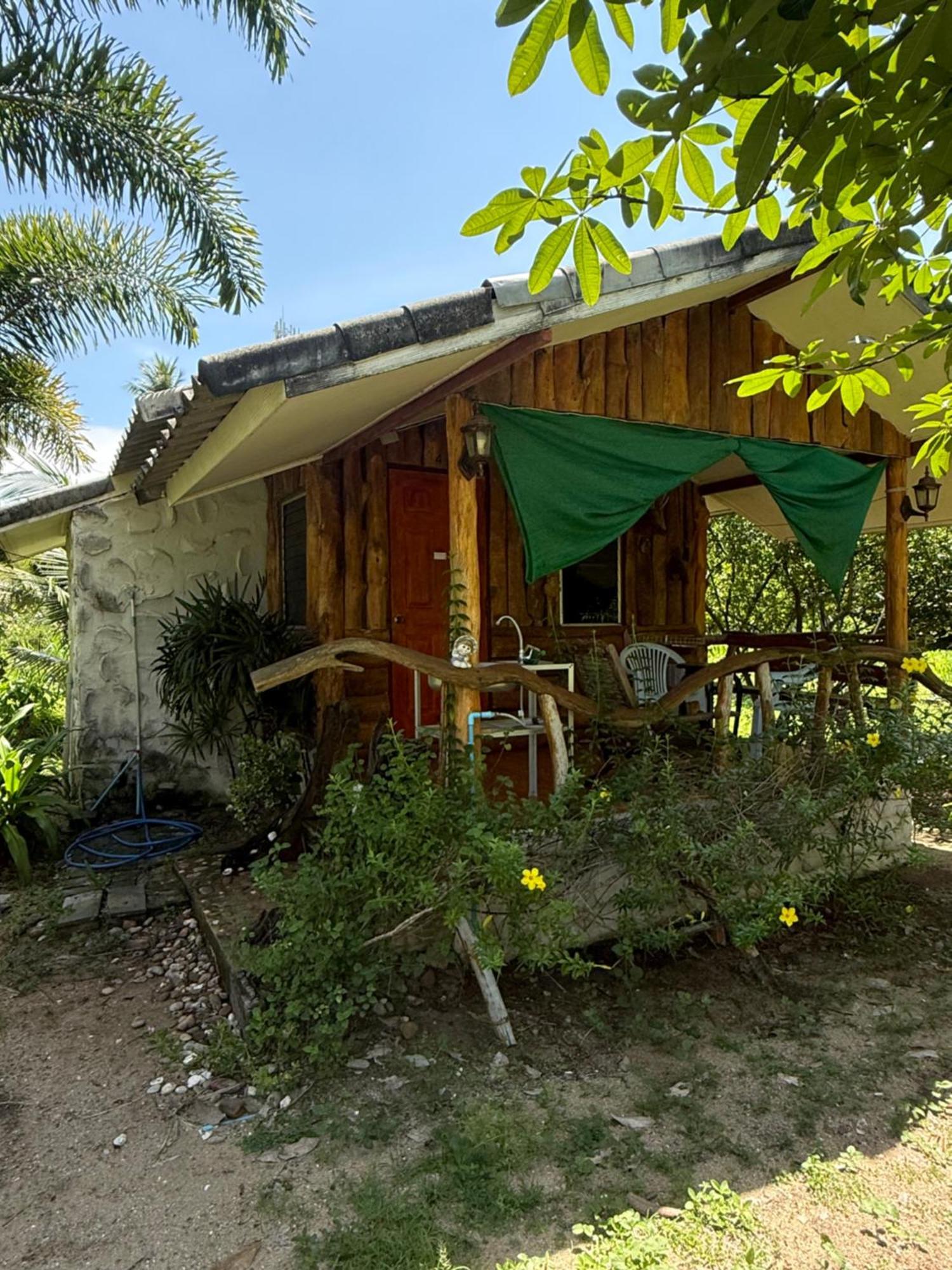 Wandee Resort Bankrut Kültér fotó