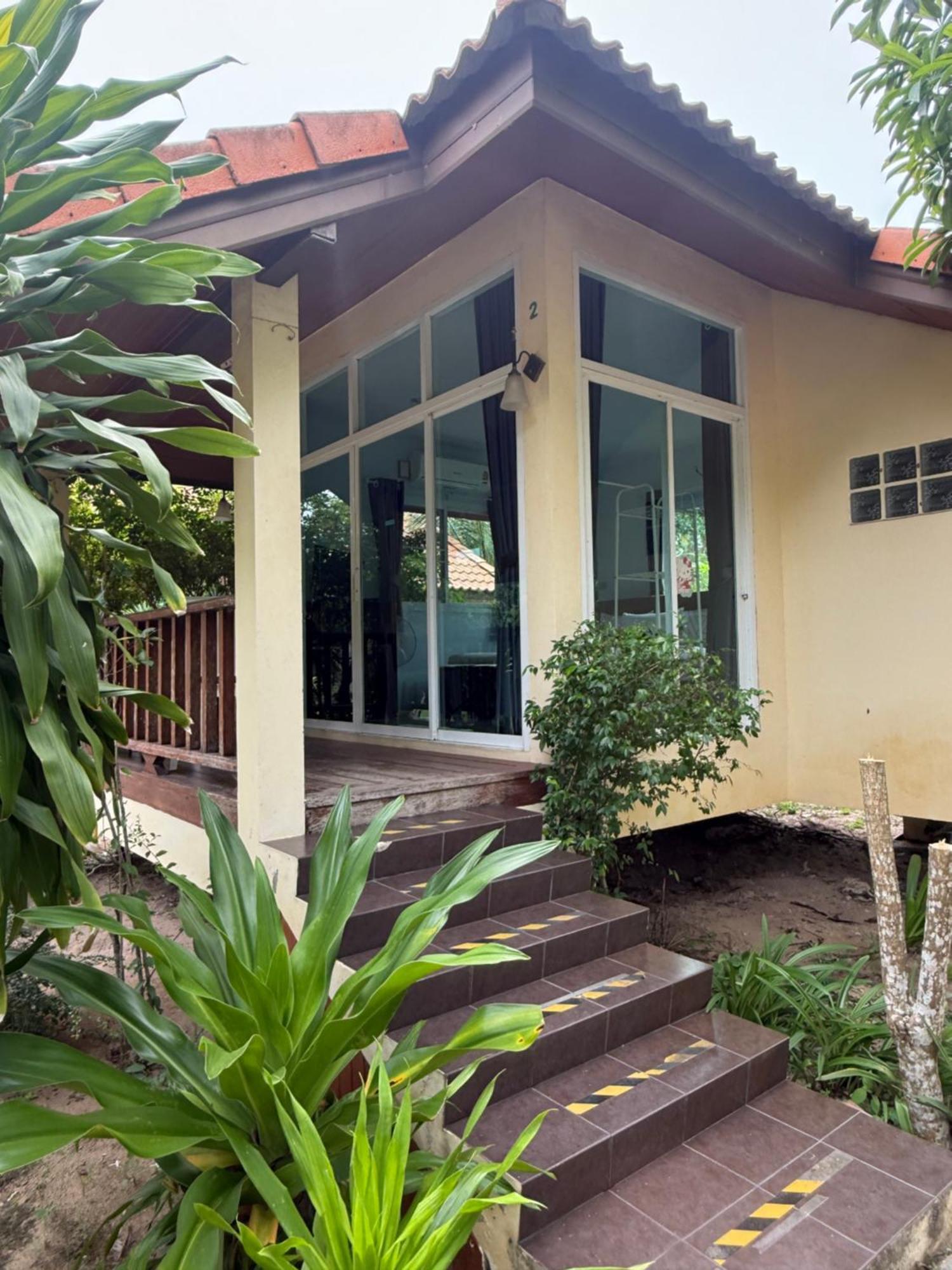 Wandee Resort Bankrut Kültér fotó