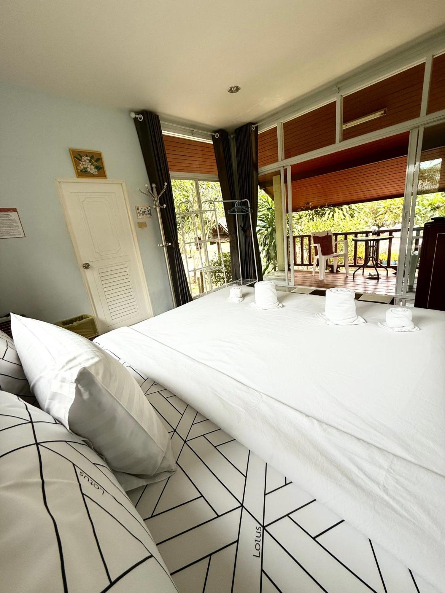 Wandee Resort Bankrut Kültér fotó