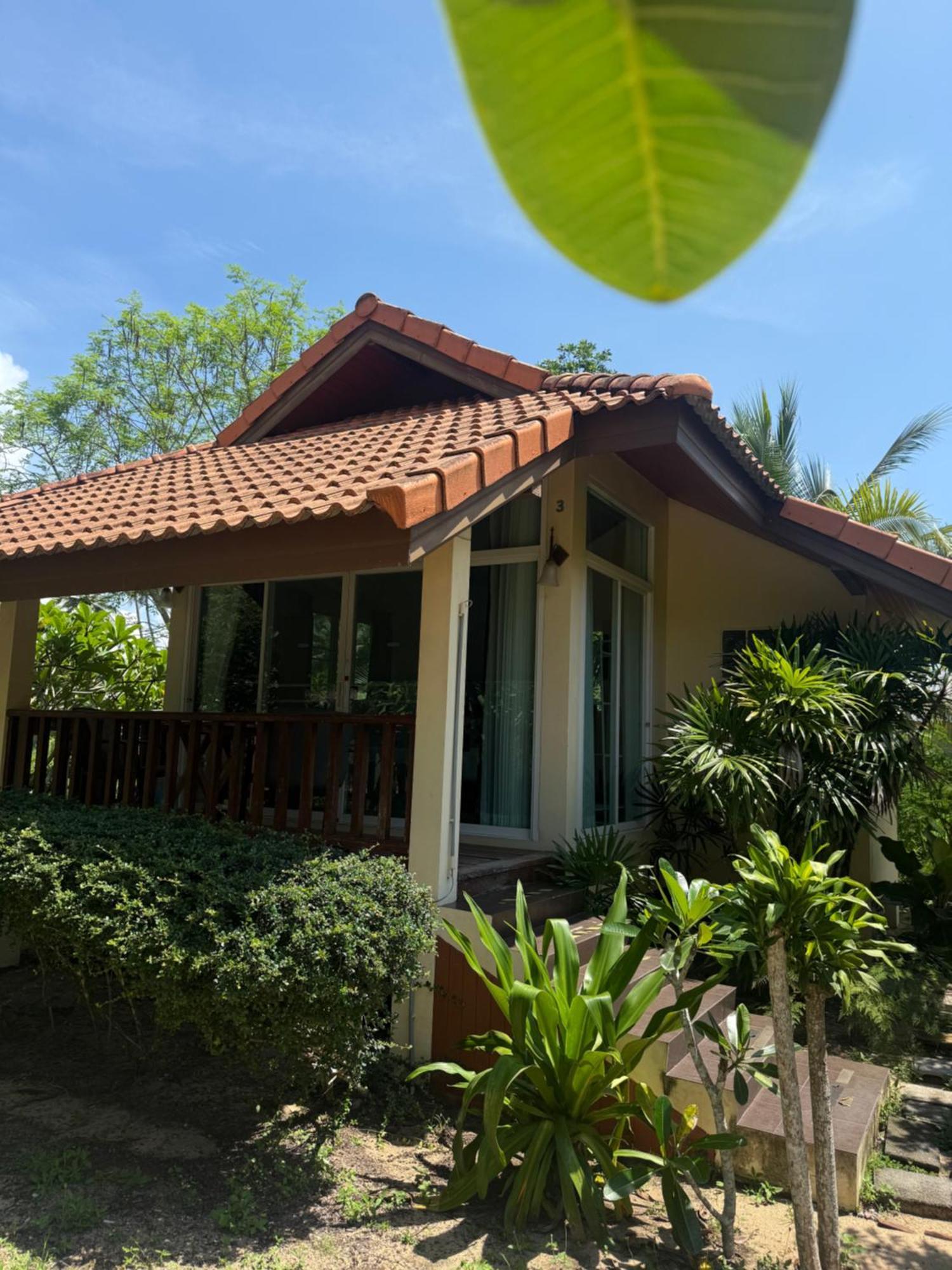 Wandee Resort Bankrut Kültér fotó