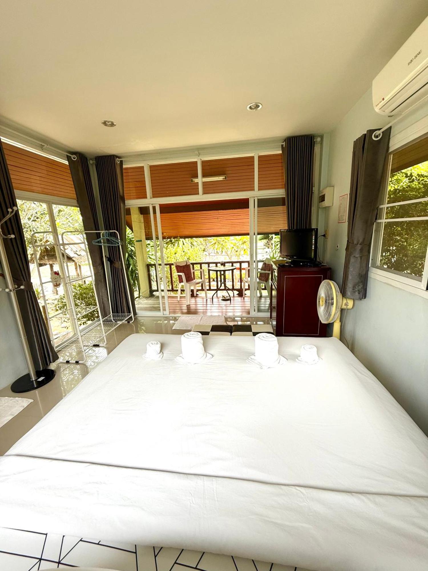 Wandee Resort Bankrut Kültér fotó