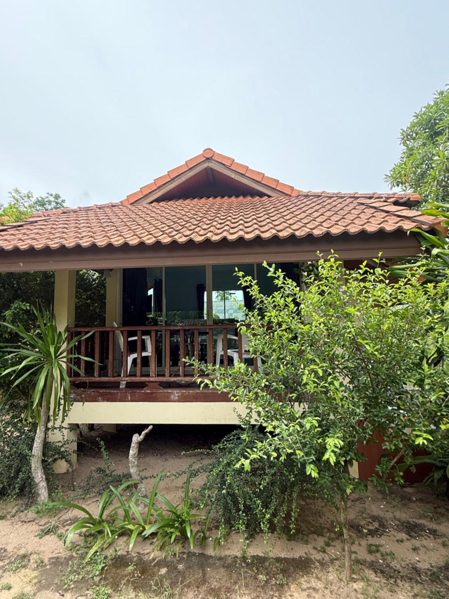 Wandee Resort Bankrut Kültér fotó