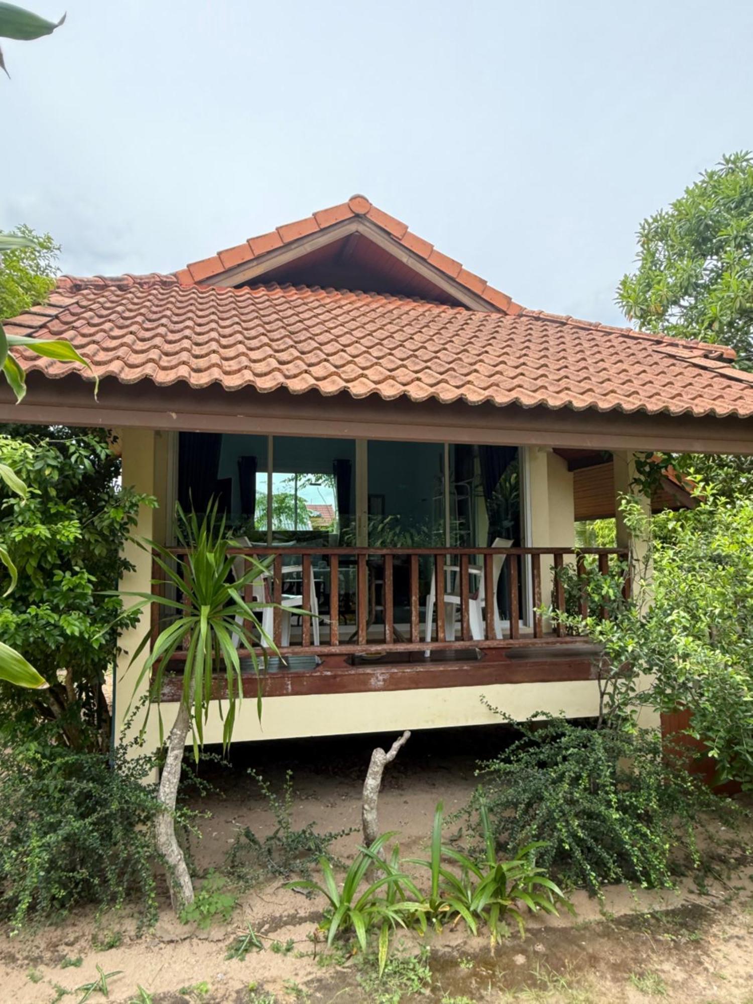 Wandee Resort Bankrut Kültér fotó