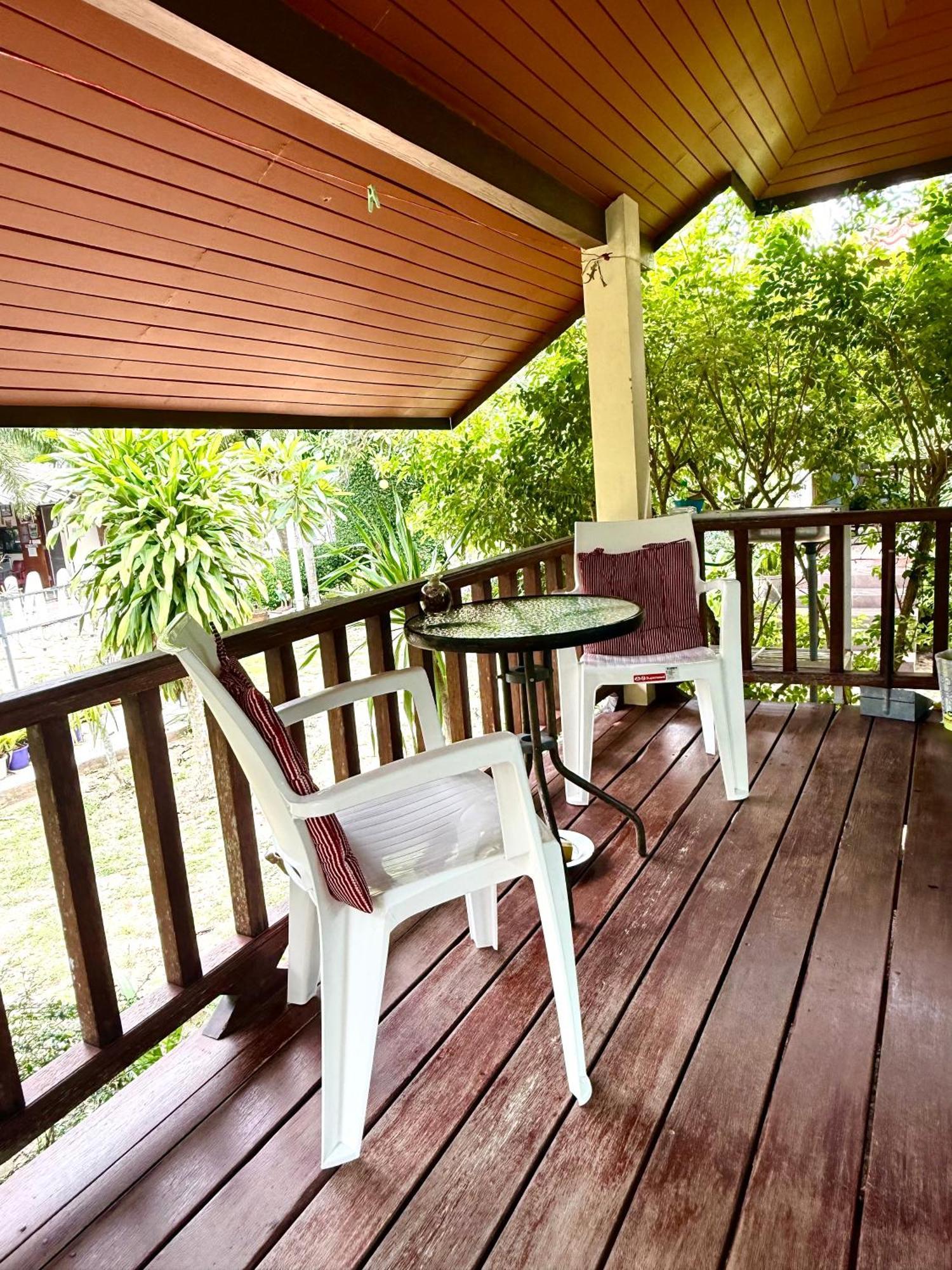 Wandee Resort Bankrut Kültér fotó